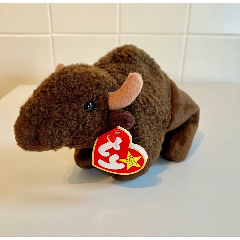 Roam - Ty Beanie Babies Collectible